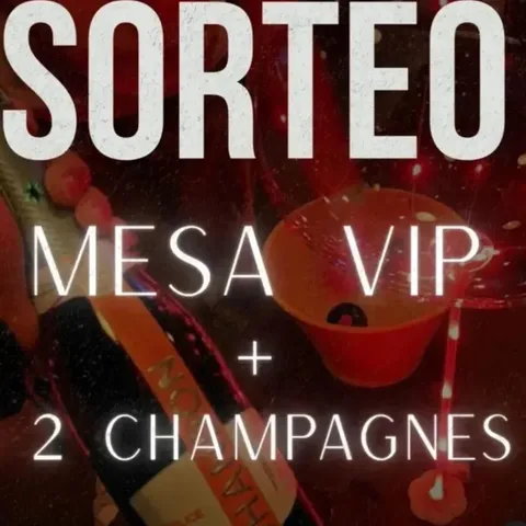 Imagen de ¡Ganate una mesa VIP para una noche súper divertida en la 