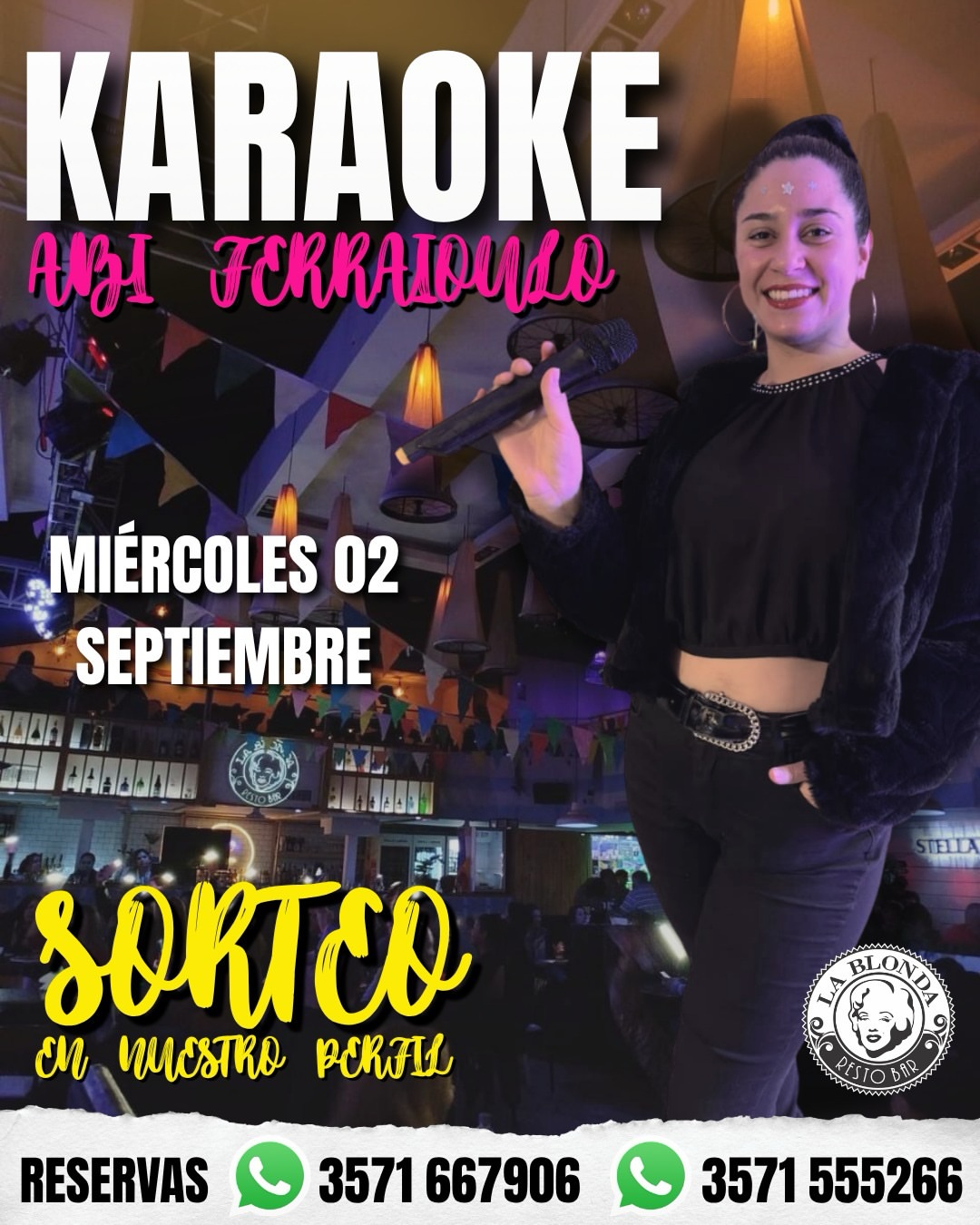 Imagen de ¿Querés ganarte una cena increíble con tus amigos? 🤩�