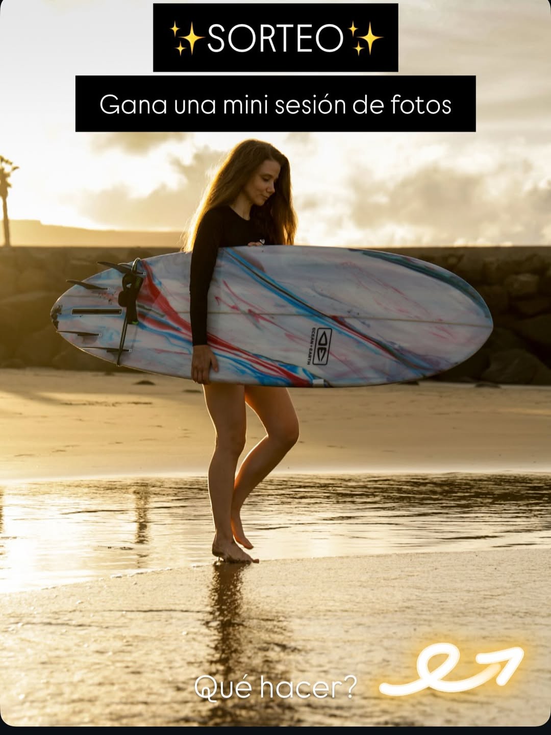 Imagen de ✨Sorteo✨
Quieres ganar una sesión de fotos gratis? 📸