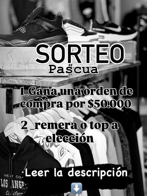 Imagen de ‼️SORTEO EXPRESS‼️
Seguir los siguiente siempre paso