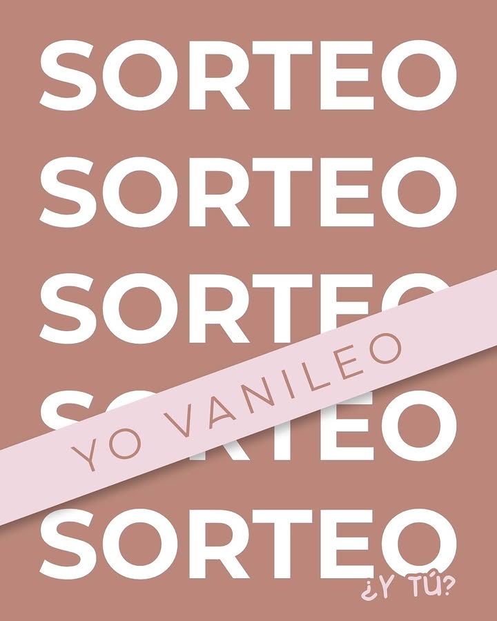 Imagen de ¿Y si te dijéramos que puedes venir a la próxima Vaniler�