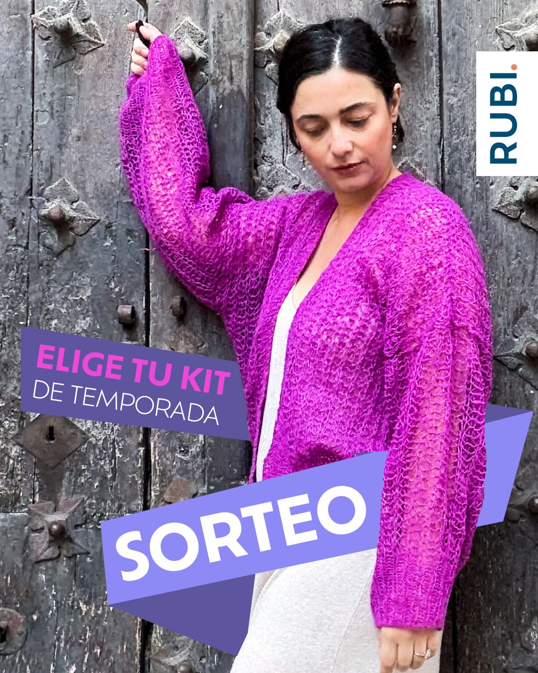 Imagen de ❤️ SORTEO ❤️

¡Uno de nuestros KITS podría ser TUY