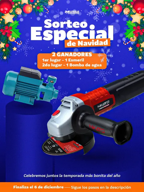 Imagen de ¡La temporada más brillante del año llegó, y queremos ce