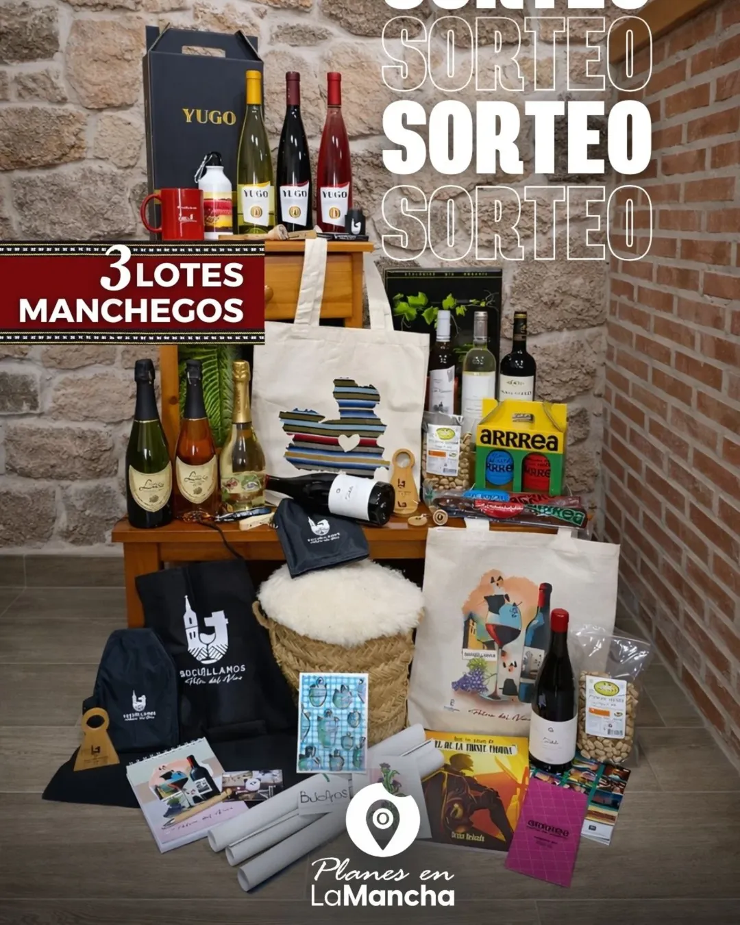 Imagen de ✨ 𝗦𝗢𝗥𝗧𝗘𝗢 𝟯 𝗟𝗢𝗧𝗘𝗦 𝗠�