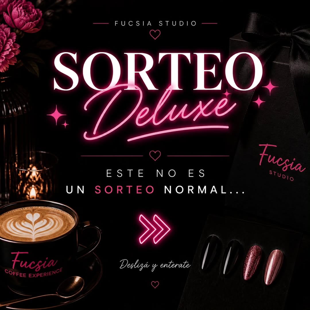 Imagen de Este sorteo no es normal… 👀

Es para las que saben lo q