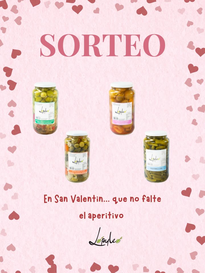 Imagen de FEBRERO, MES DEL AMOR 💘
Celebramos San Valentín con Lopy