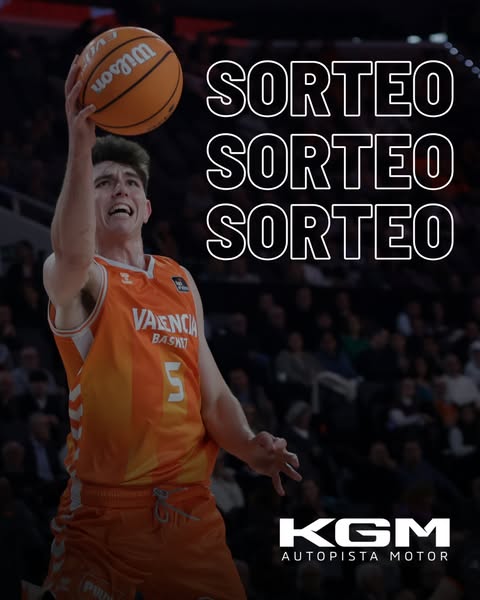 Imagen de 🏀🔥 ¡SORTEO TARONJA! 🔥🏀

Este domingo patrocinam