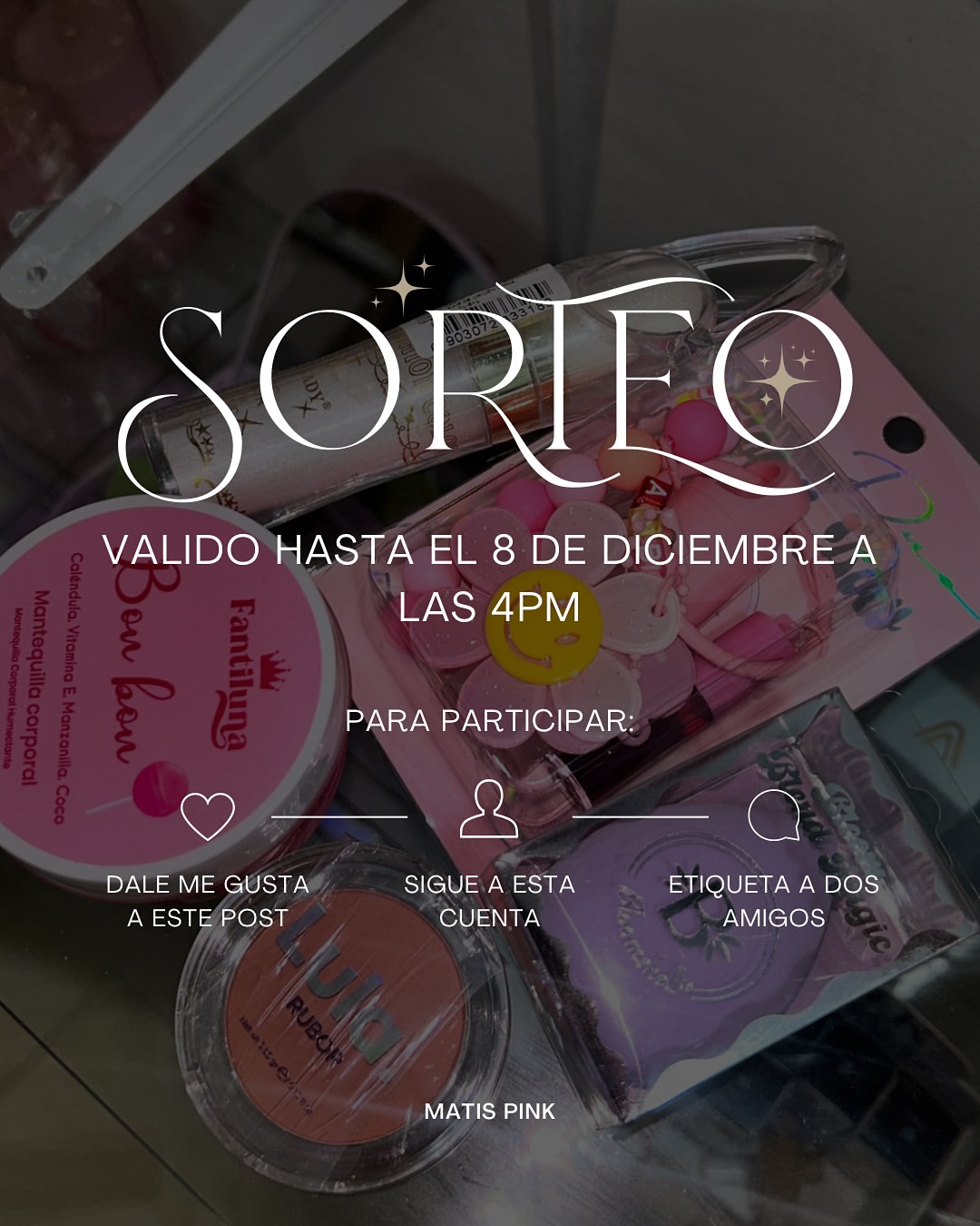 Imagen de YA PUEDES PARTICIPAR DE NUESTRO SORTEO❗️❗️ válido h