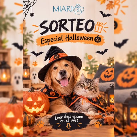 Imagen de 🎃👻 ¡OCTUBRE LLEGA CON SORPRESAS DE MIEDO! 

¡Este Ha