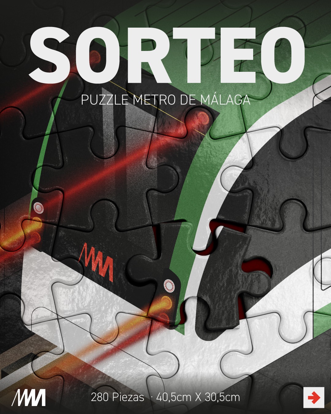 Imagen de 🎁SORTEO EXCLUSIVO  5 PUZZLES EDICIÓN LIMITADA🎁
Hoy es