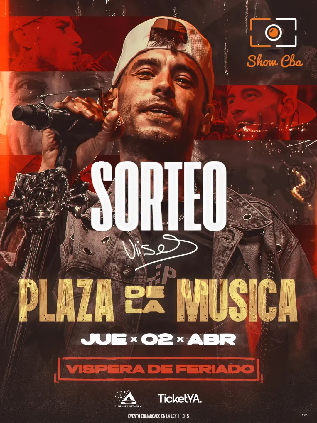 Imagen de 💣 #SORTEO ULISES BUENO🧔🏻❤️⃤
📣 PARTICIPA PO