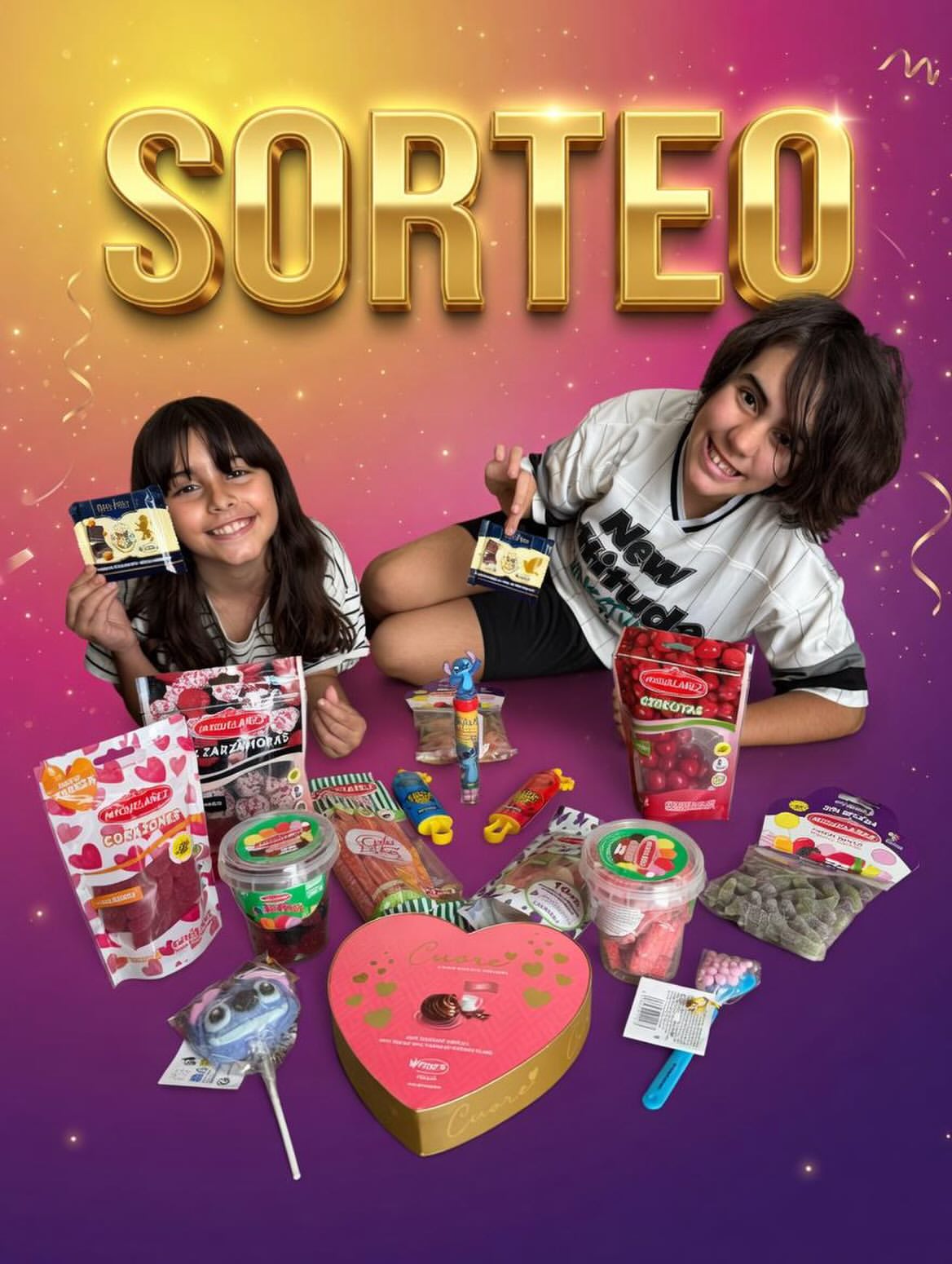 Imagen de Hola!!! Hoy vengo con nuevo sorteo gracias a mis grandes ami