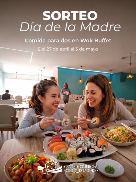 Imagen de ¿Tu madre se merece lo mejor? Pues este sorteo es para ella