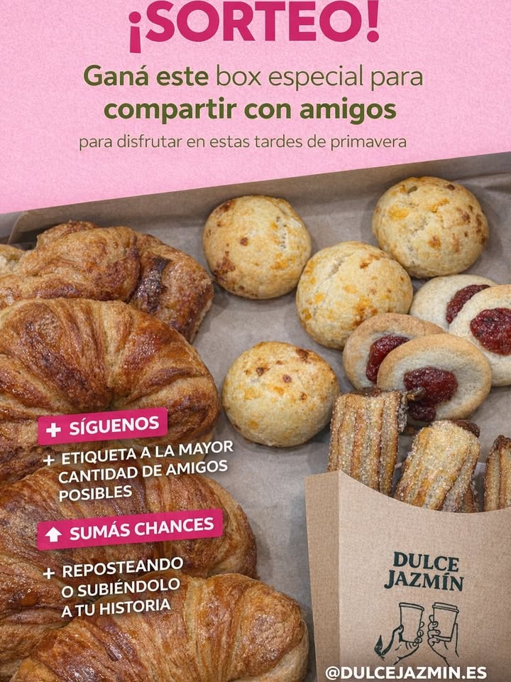 Imagen de ✨ NUEVO BOX + SORTEO ✨
¿Lo vas a compartir… o te lo v