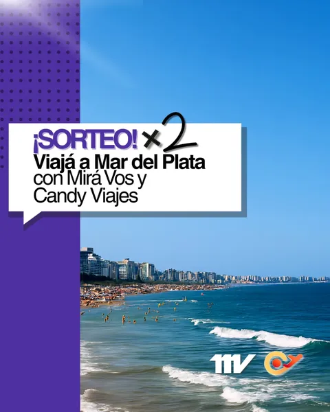 Imagen de ✨ SORTEO X2 ¡IMPERDIBLE! ✨ 
Seguimos festejando que est