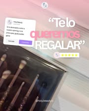 Imagen de queremos regalarte un poco de Holy Beauty. 🎀 
para celebr