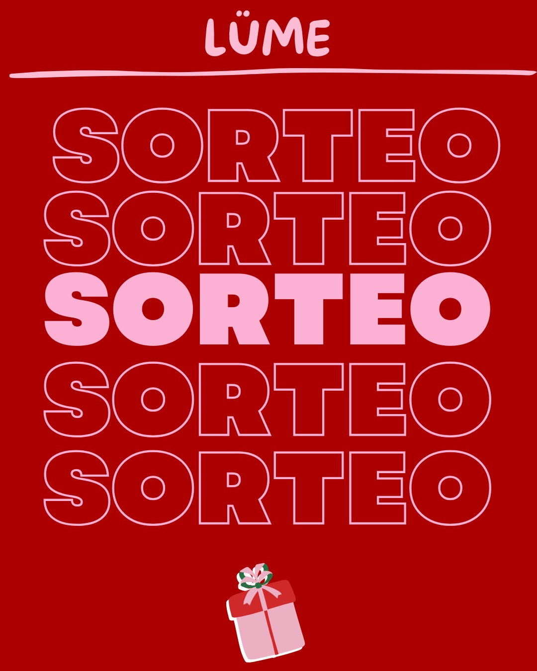 Imagen de Sorteo de Reyes 👑

Queremos empezar el año con nuestro p