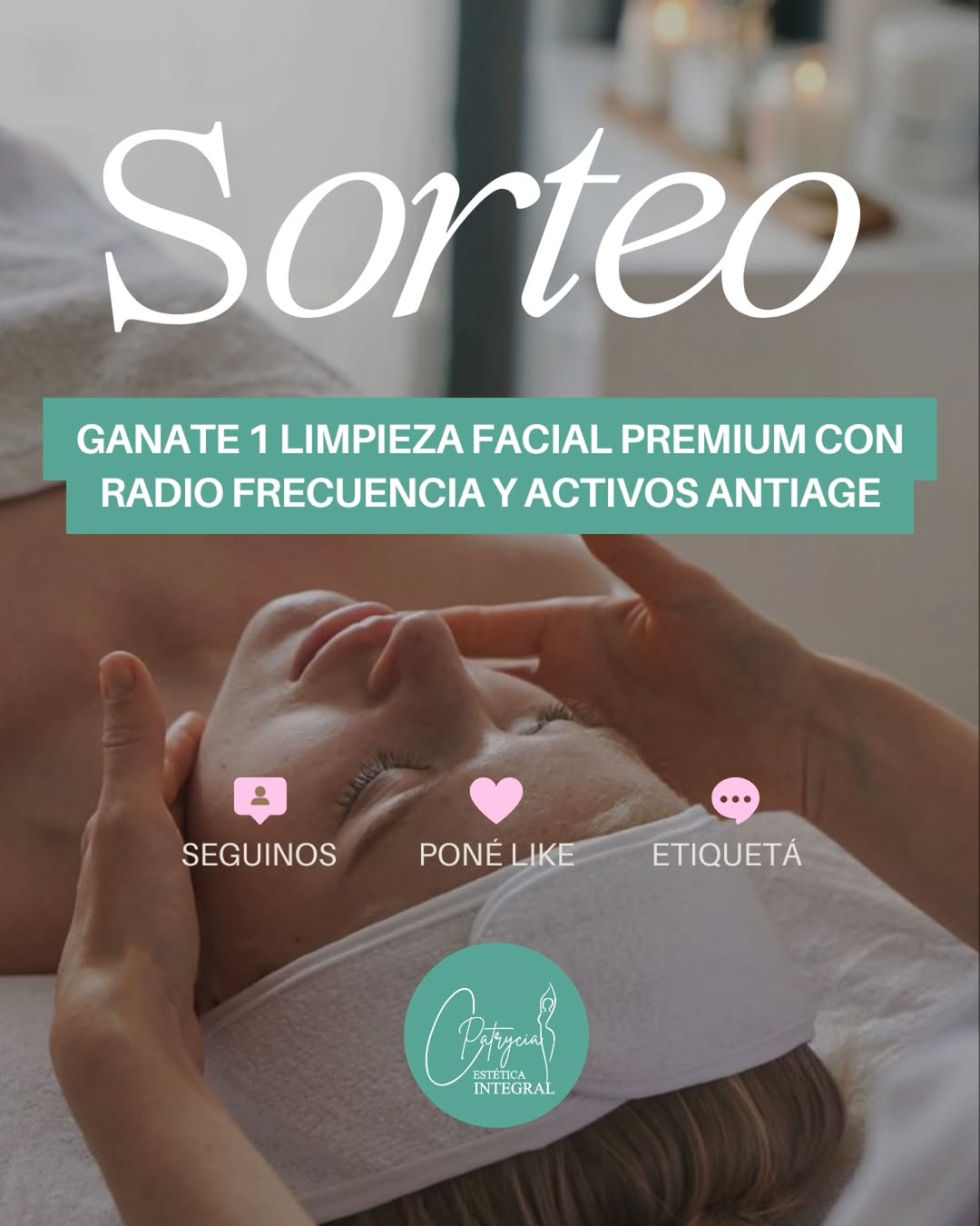Imagen de 🎉✨ ¡SORTEO IMPERDIBLE! ✨🎉

¿Te gustaría disfrut