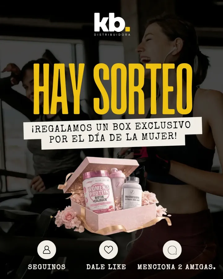 Imagen de Este Día de la Mujer queremos regalarte algo especial 💕
