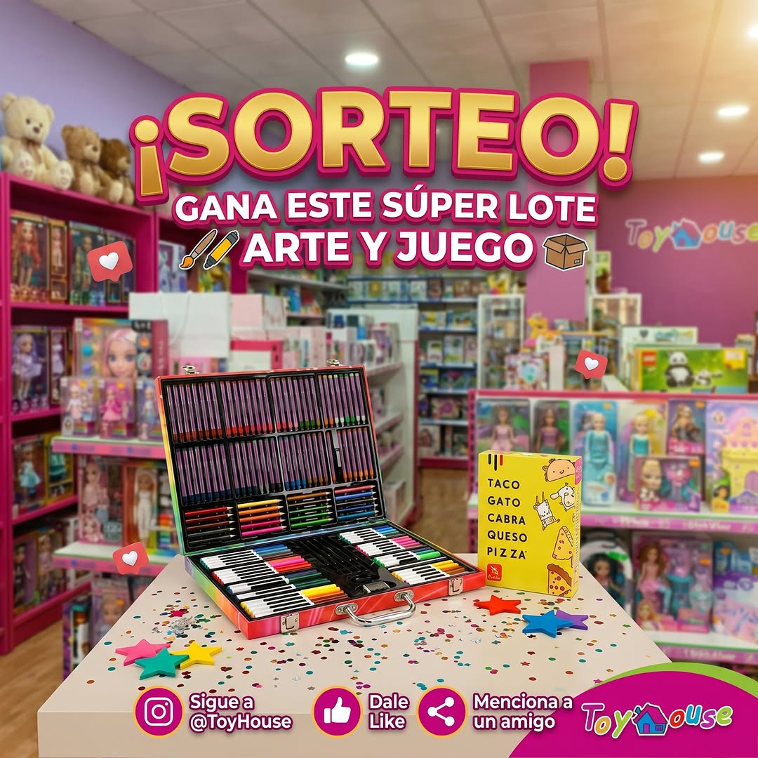 Imagen de 🚨 ¡ATENCIÓN FACEBOOK! ¡Tenemos nuevo SORTEAZO en el In