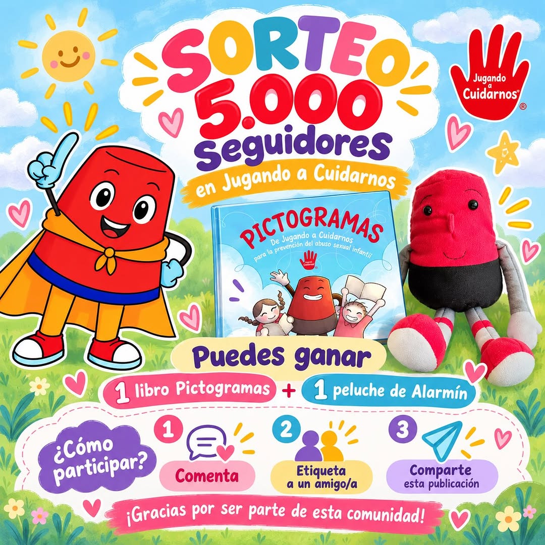 Imagen de 🎉❤️ ¡ESTAMOS DE SORTEO! ❤️🎉

🚨✨ ¡Ya som