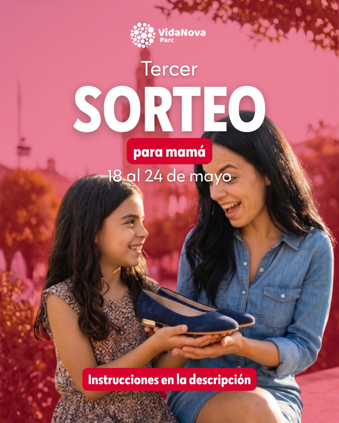 Imagen de Mamá siempre tiene esa prenda comodín que la salva en cual