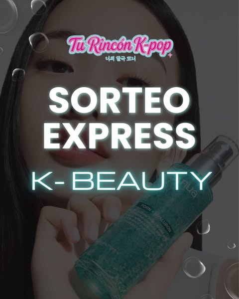 Imagen de ¿Y los amantes del K-Beauty? ¡Tranquilos, no nos hemos olv