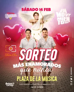 Imagen de 💣 #SORTEO Q'LOKURA 💥
❤️⃤ PARTICIPA X 🎟 PARA I