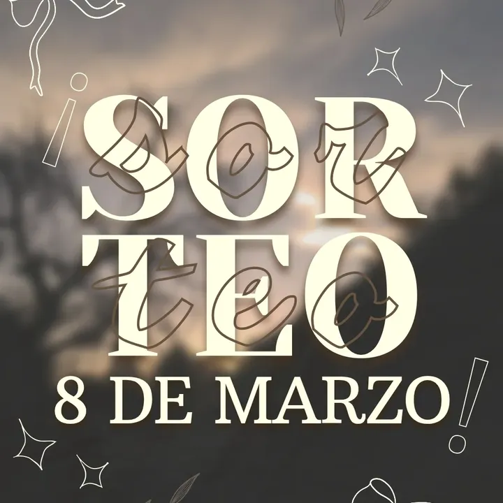 Imagen de SORTEO 8M: Un homenaje con el corazón 🥰

Detrás de cada