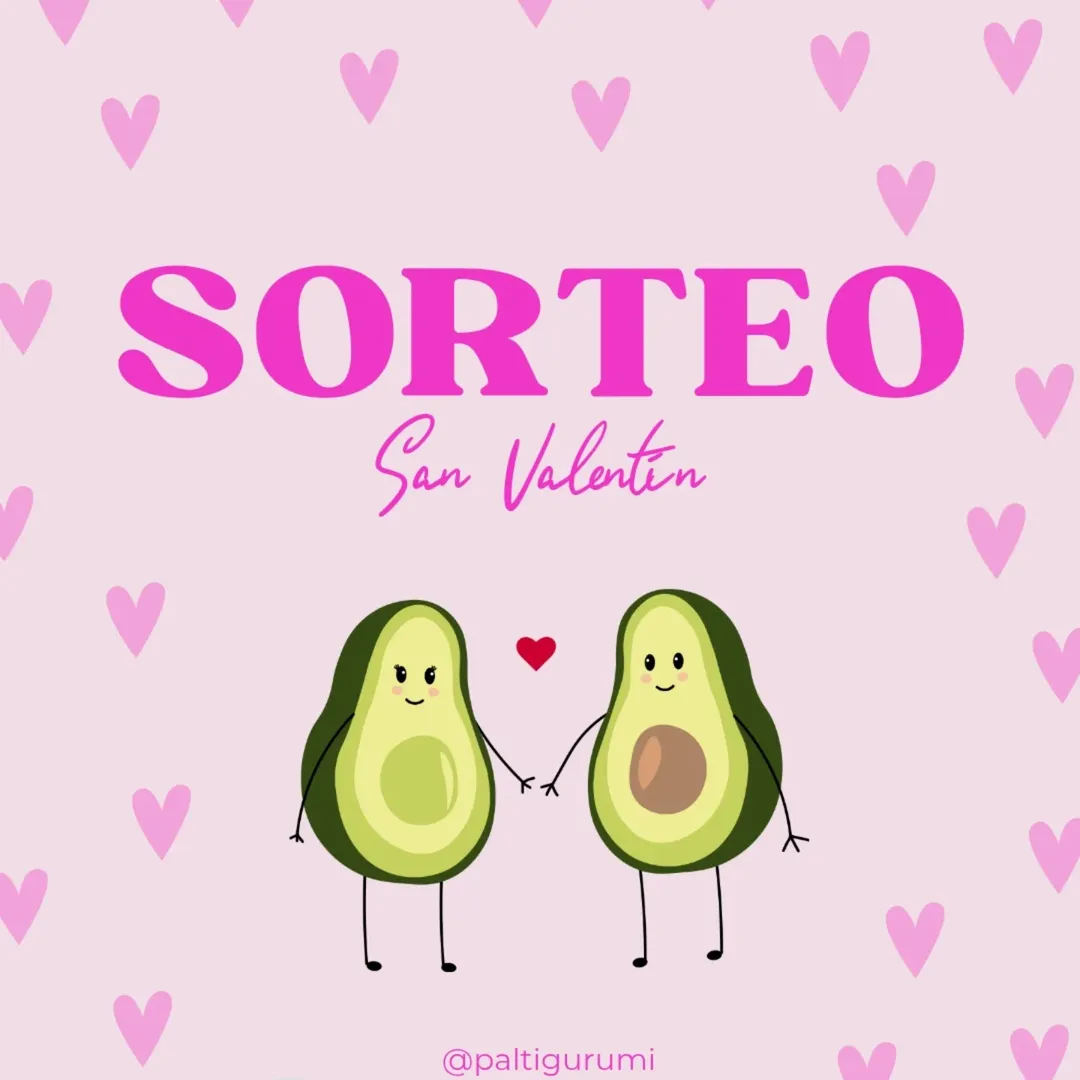 Imagen de 💘 SORTEO SAN VALENTÍN 💘
Este San Valentín queremos c