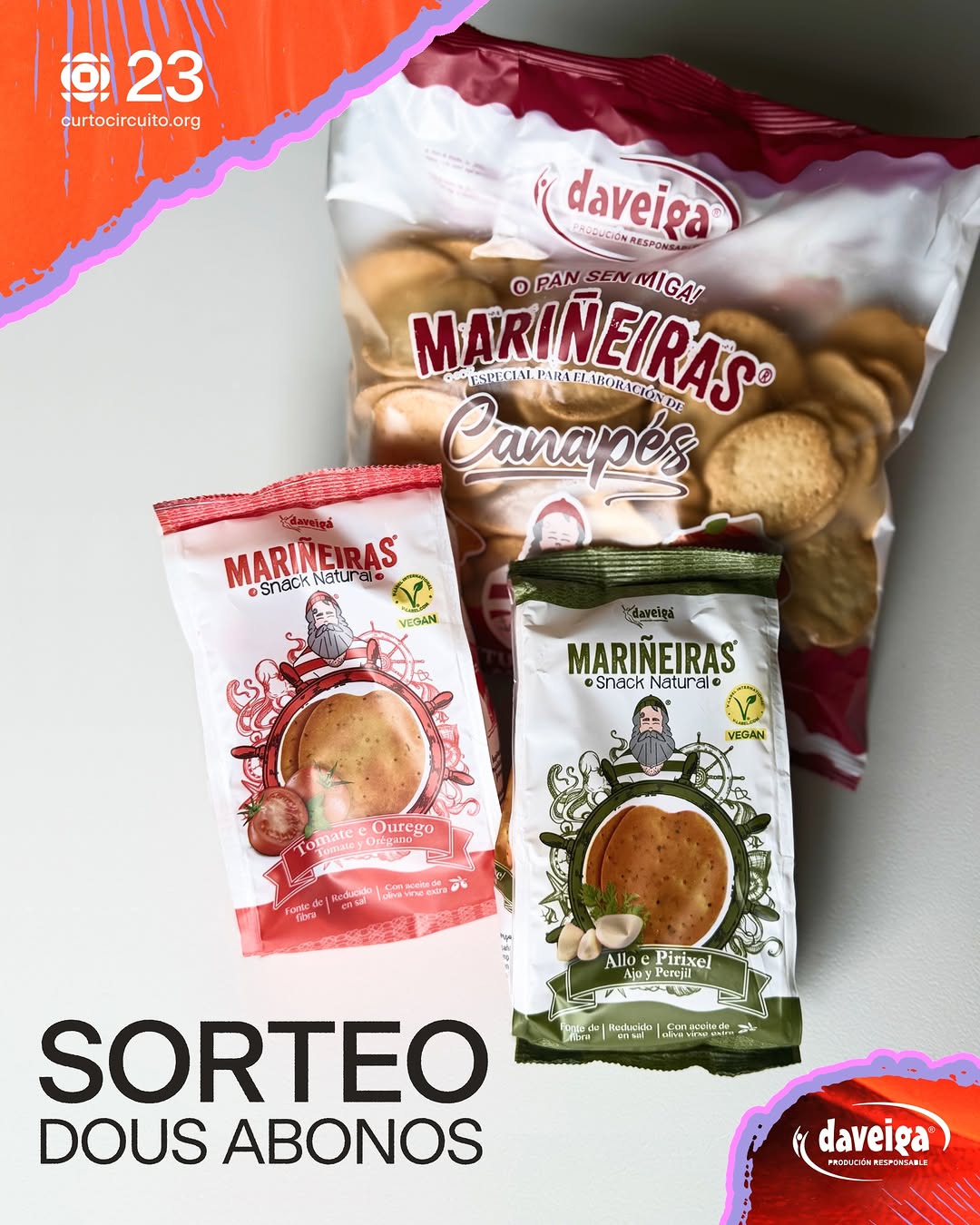 Imagen de Que non coñece as 𝗠𝗮𝗿𝗶𝗻̃𝗲𝗶𝗿𝗮�