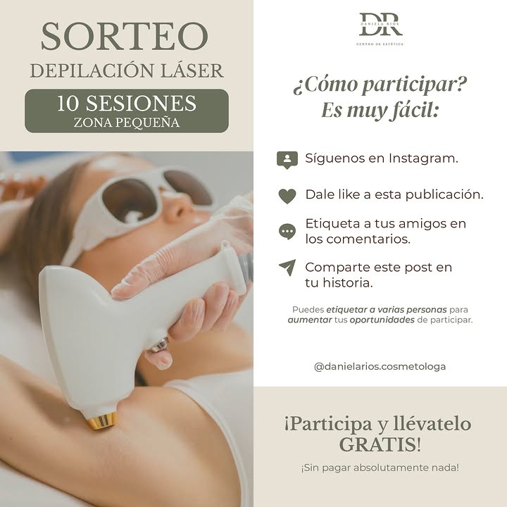 Imagen de 🎉✨ ¡SORTEO ESPECIAL DE LANZAMIENTO! ✨🎉

¡Queremo