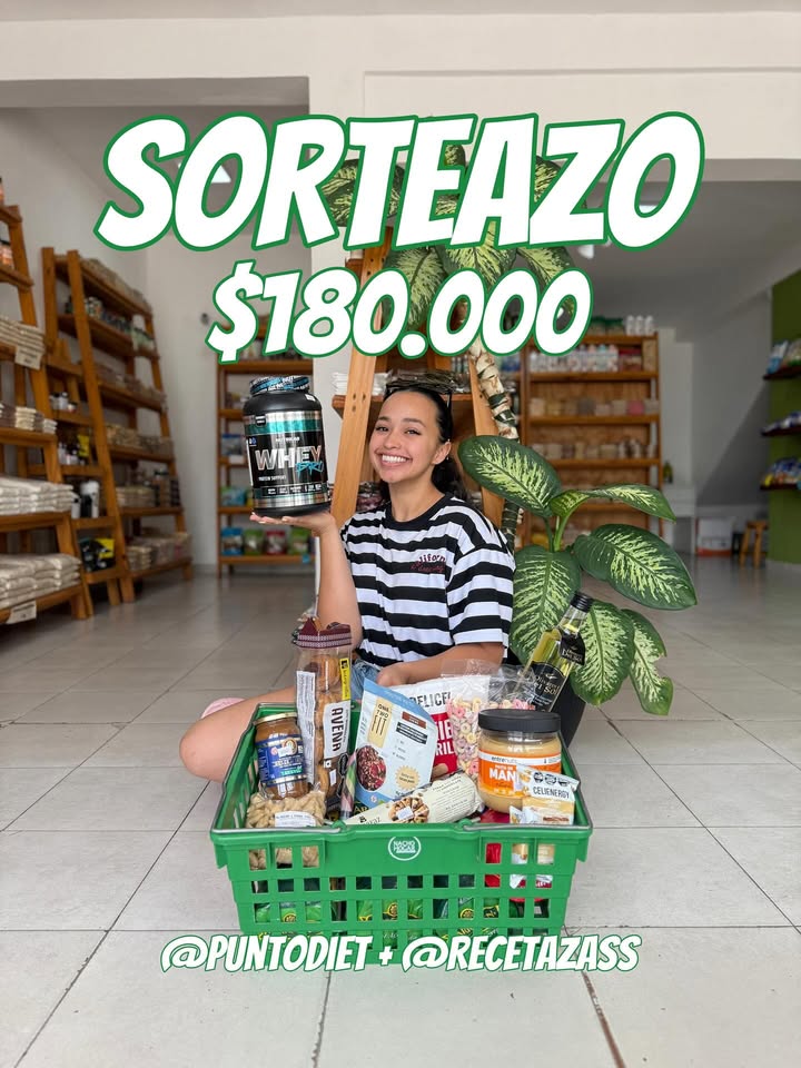 Imagen de QUE SE PIQUE TODOOO! 🤩🥳 Tenemos SORTEOOO junto a @punt