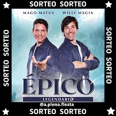 Imagen de VAMOS AL TEATRO 💯
- 
🎫ENTRADA DOBLES ! @epico.magic HO