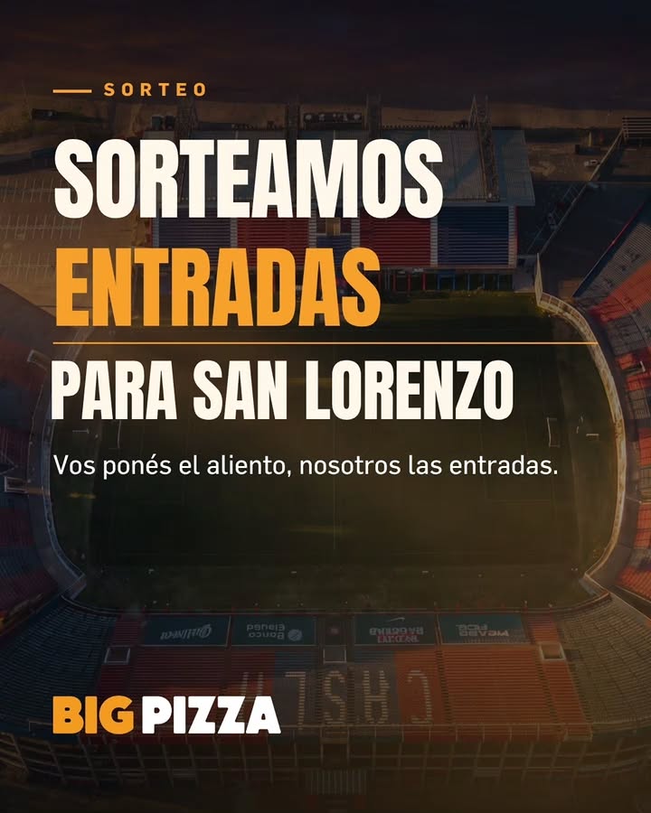 Imagen de Sorteamos 2 entradas para ver a San Lorenzo vs. Newell’s O
