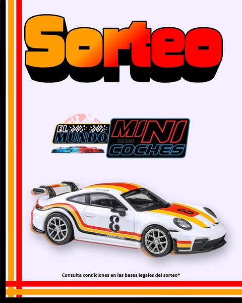 Imagen de Si tienes más coches en la vitrina que en el garaje… este