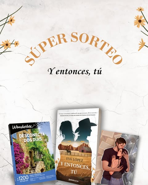 Imagen de Para celebrar que pronto tenemos una noticia muy importante 