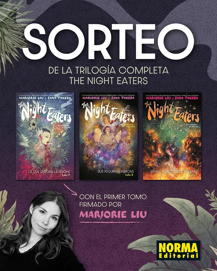 Imagen de ¡¿Tenéis hambre de SORTEO?! 😈

Sorteamos 3 packs con l