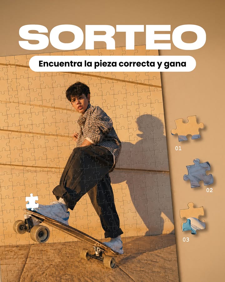 Imagen de ¡Sorteo para los más grandes! 🚀 Pon a prueba tu vista y