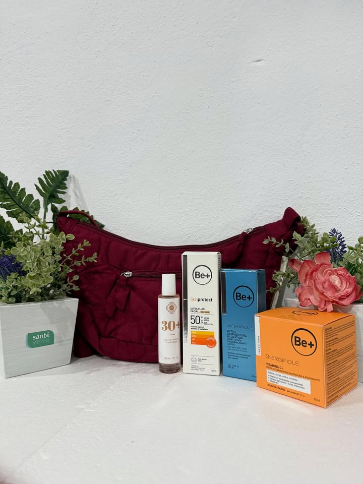 Imagen de SORTEO BE+‼️🥳

• Perfume 30ml.
• Fluido facial SP