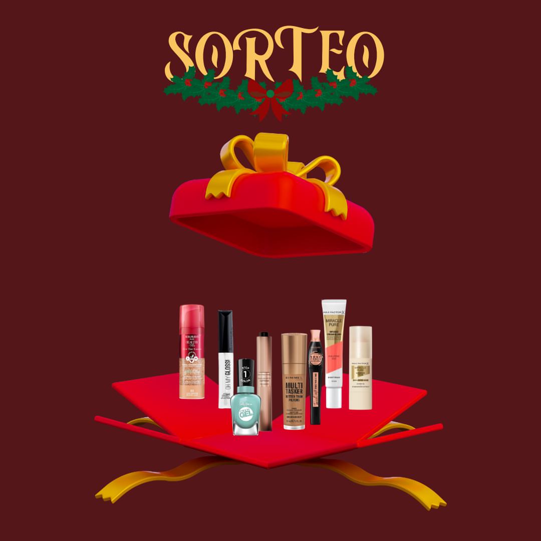 Imagen de 🎁SORTEAAZOOO🎁
Sorteamos 2 packs de productos los produ
