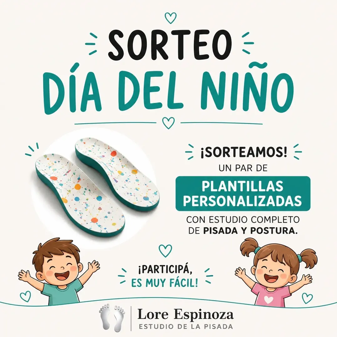 Imagen de 🎉 ¡SORTEO DÍA DEL NIÑO! 🎉
Queremos celebrar este d�