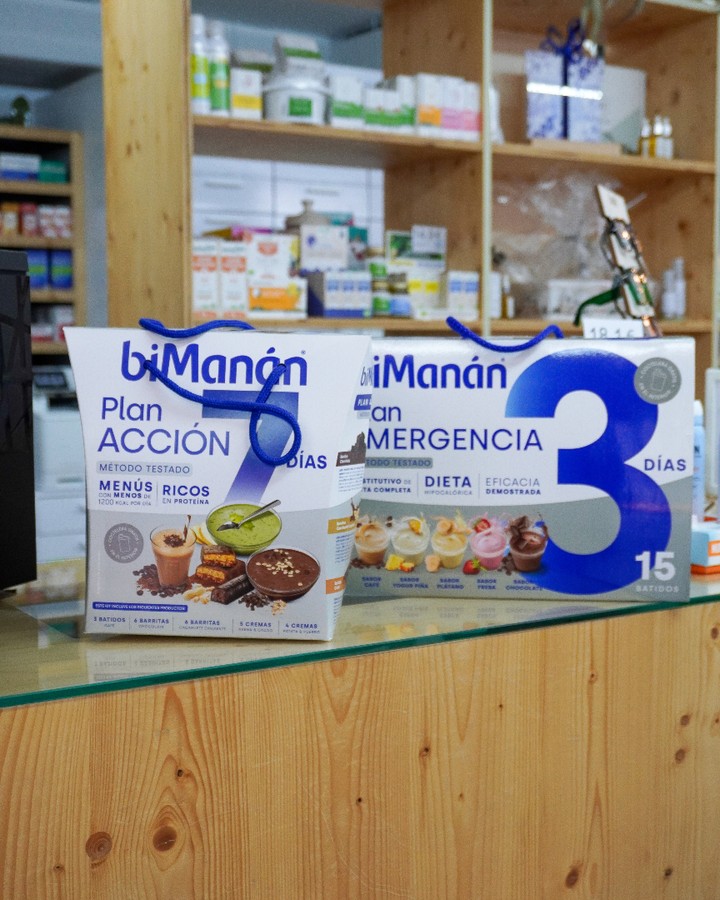 Imagen de SORTEIG BIMANÁN — MAIG 🎉

Transformar la teua dieta no