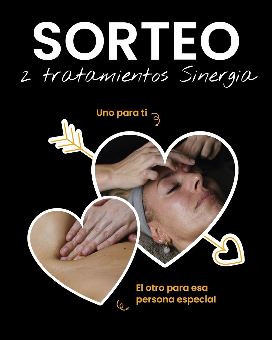 Imagen de 🧡 San Valentín con Sinergia: porque cuidar es querer �