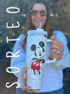 Imagen de ✨SORTEO✨
Ganate este vaso térmico con bombilla de Disne