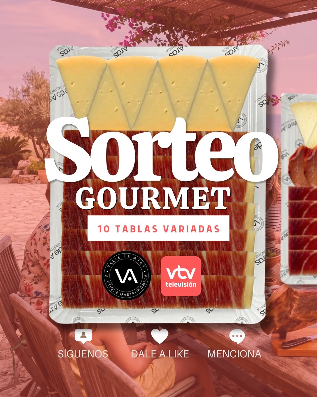 Imagen de ¡𝐒𝐎𝐑𝐓𝐄𝐀𝐙𝐎 𝐄𝐗𝐏𝐑𝐄𝐒�