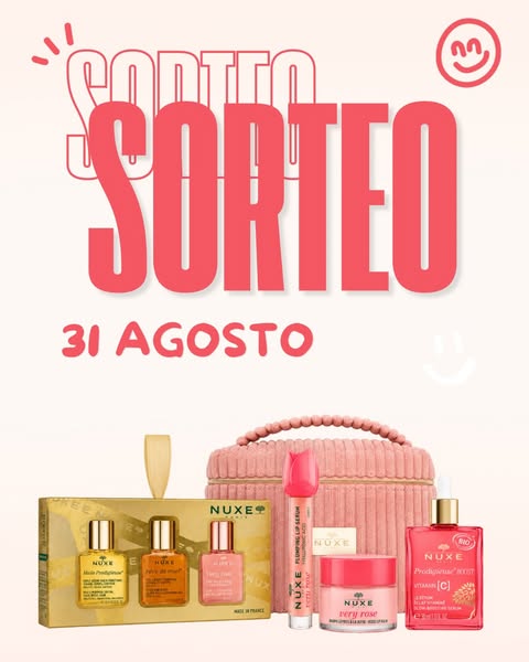 Imagen de 🌸✨ ¡SORTEO VERY ROSE MOMENT! ✨🌸

Porque un poquit
