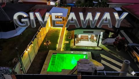 Imagen de 🌴✨ GIVEAWAY – ESCÁPATE A NUESTRA CABAÑA ✨🌴
Que