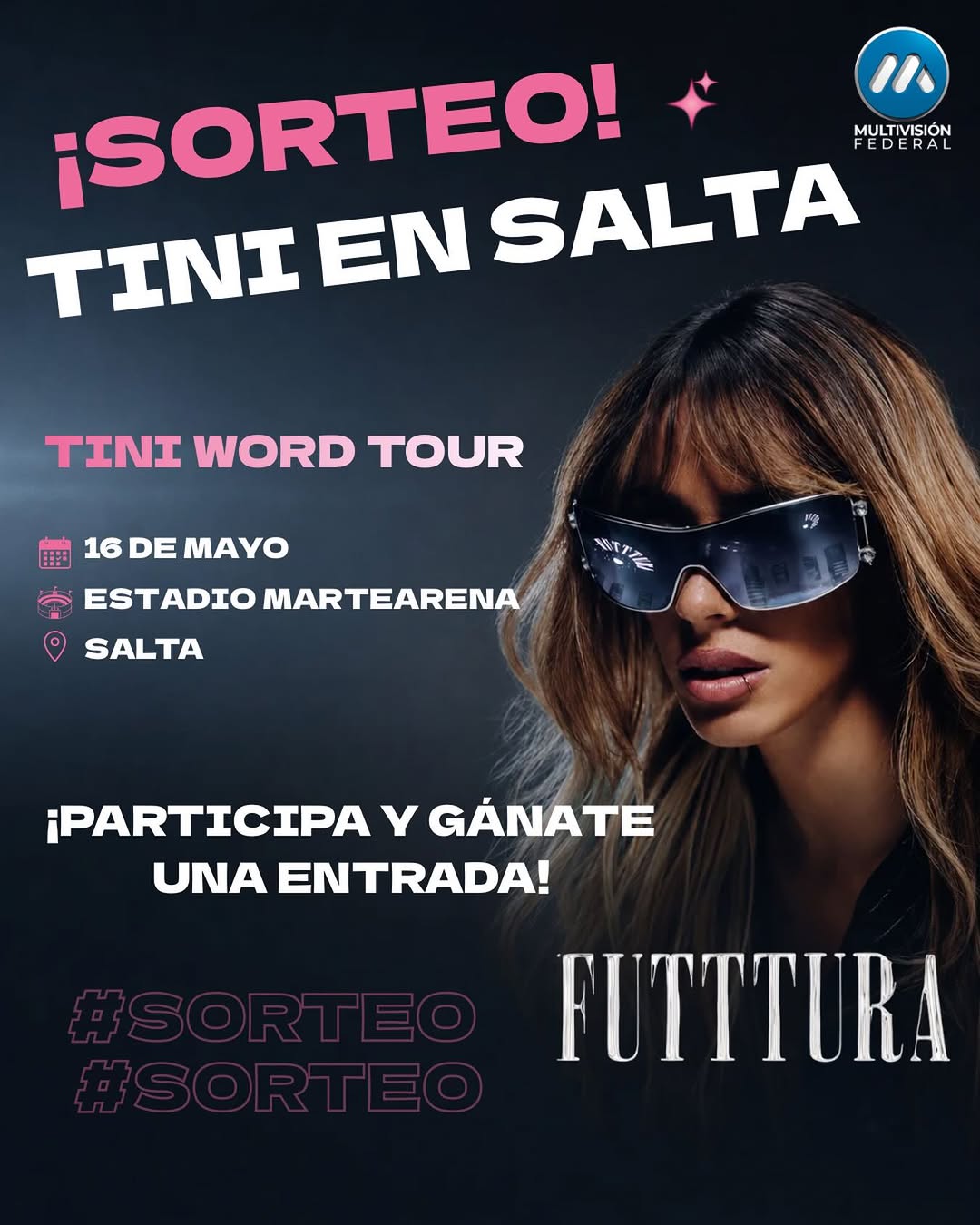 Imagen de ¿ESTÁS LISTO PARA CANTAR TODAS LAS CANCIONES EN FUTTTURA? 