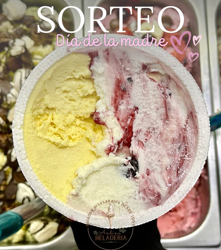 Imagen de 💗 LO PIDIERON Y LO TIENEN! 🍦✨

Este Día de la Madre